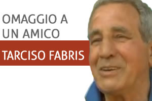 Omaggio a Tarcisio Fabris